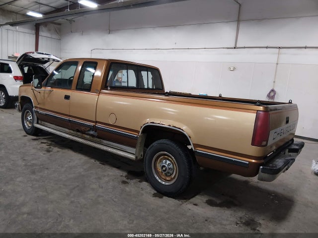 Chevrolet Gmt C3500