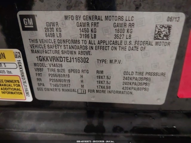 GMC Acadia Slt-1