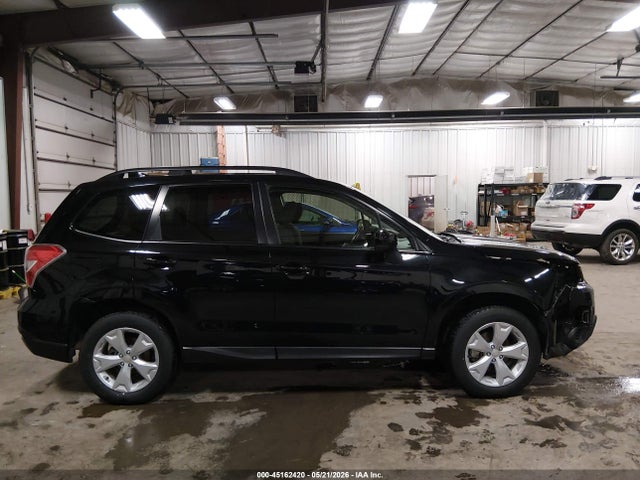 Subaru Forester 2.5i Premium