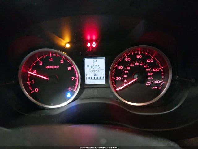 Subaru Forester 2.5i Premium