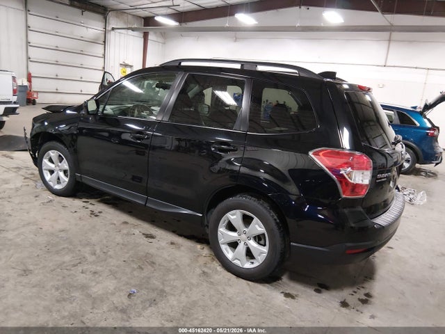 Subaru Forester 2.5i Premium