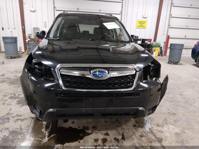 Subaru Forester 2.5i Premium