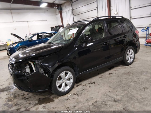 Subaru Forester 2.5i Premium