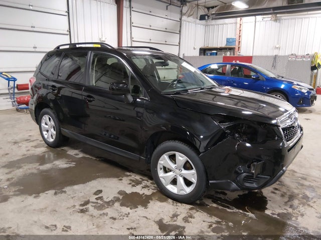Salvage Subaru Forester Image