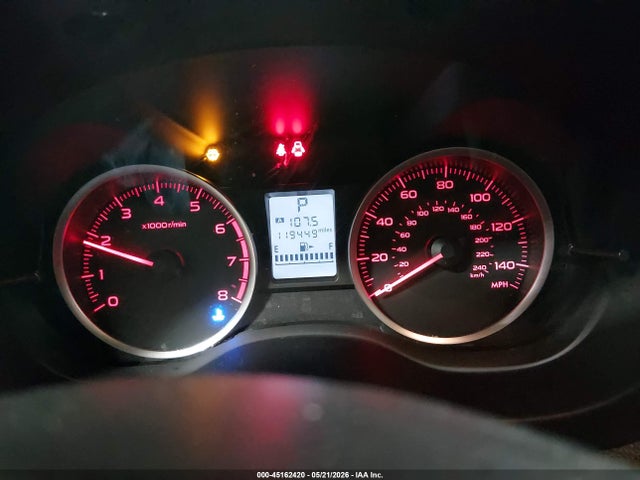 Subaru Forester 2.5i Premium