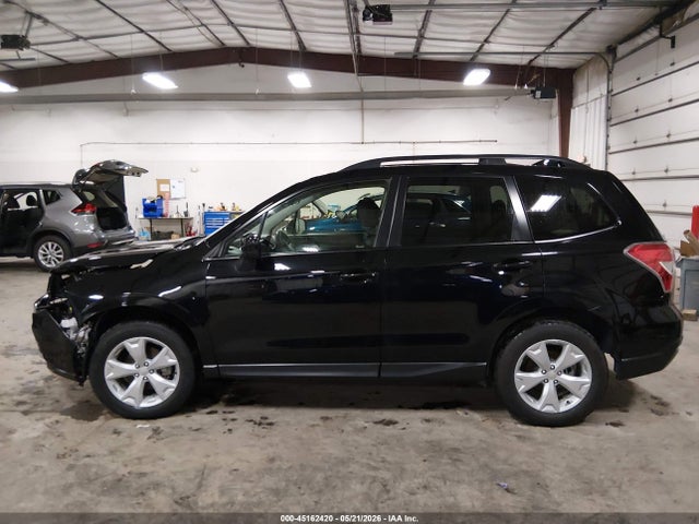 Subaru Forester 2.5i Premium