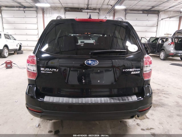 Subaru Forester 2.5i Premium