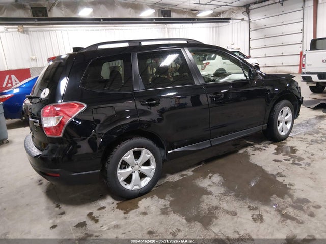 Subaru Forester 2.5i Premium