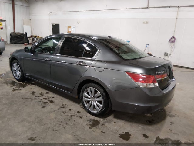 Honda Accord 3.5 Ex-l
