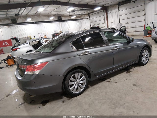 Honda Accord 3.5 Ex-l