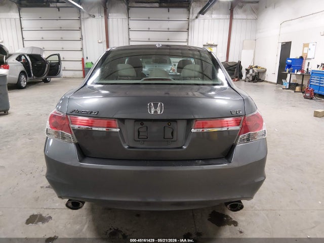 Honda Accord 3.5 Ex-l