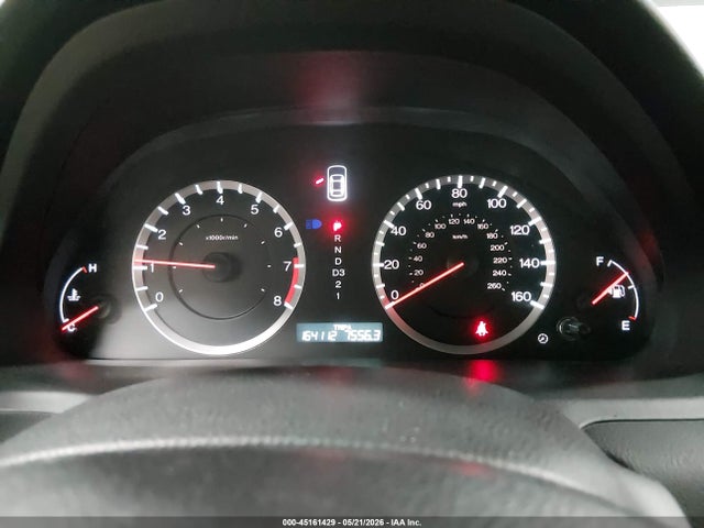 Honda Accord 3.5 Ex-l