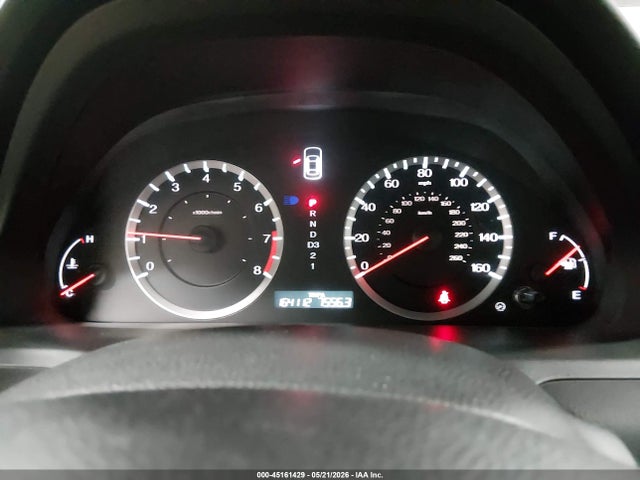 Honda Accord 3.5 Ex-l