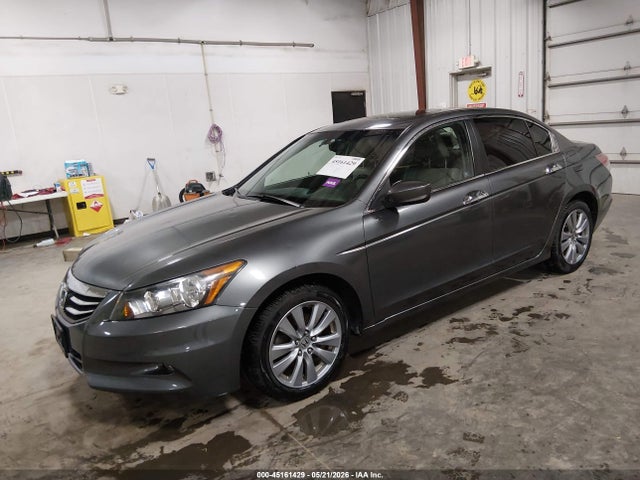 Honda Accord 3.5 Ex-l