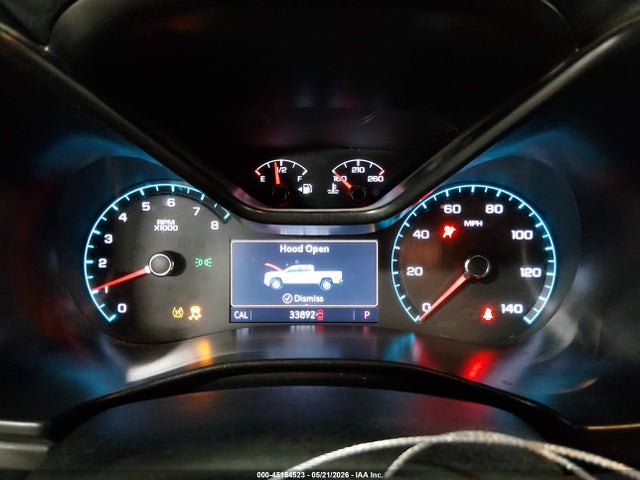 GMC Canyon 4wd  Short Box At4 - Leather