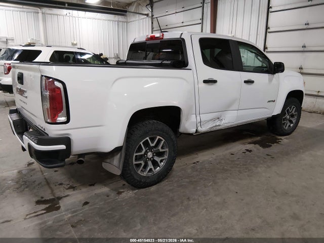 GMC Canyon 4wd  Short Box At4 - Leather