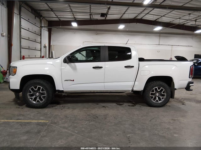 GMC Canyon 4wd  Short Box At4 - Leather