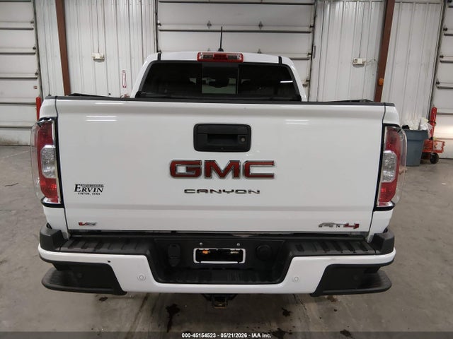 GMC Canyon 4wd  Short Box At4 - Leather