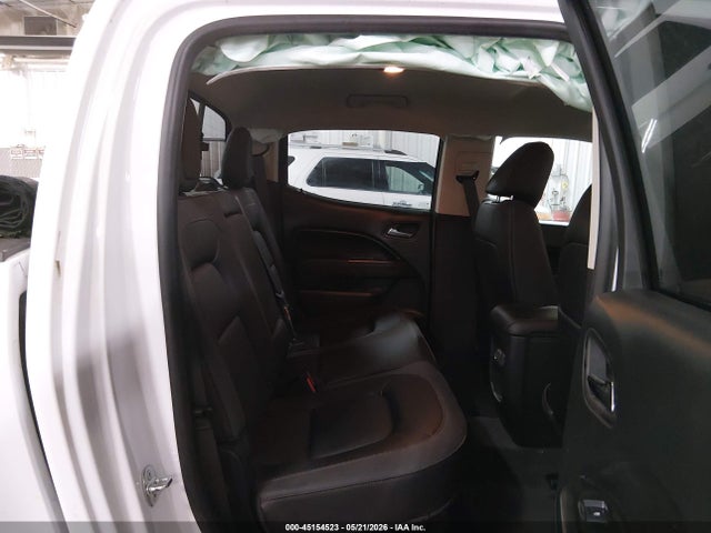 GMC Canyon 4wd  Short Box At4 - Leather