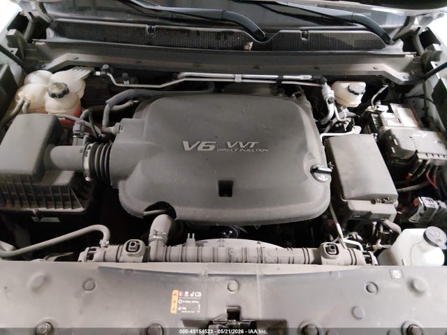 GMC Canyon 4wd  Short Box At4 - Leather