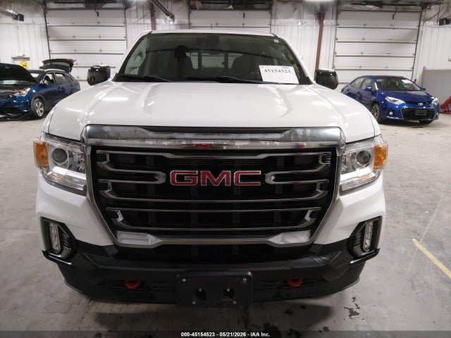 GMC Canyon 4wd  Short Box At4 - Leather