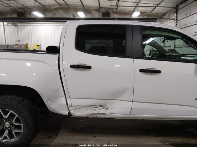 GMC Canyon 4wd  Short Box At4 - Leather