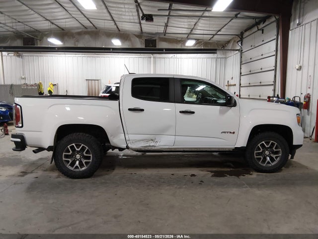 GMC Canyon 4wd  Short Box At4 - Leather