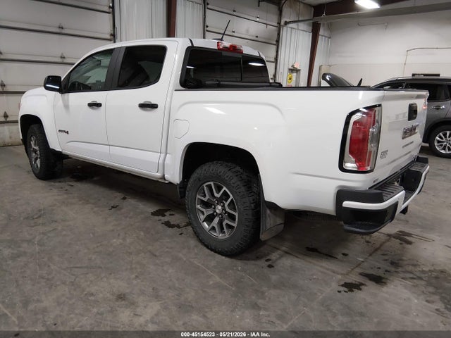 GMC Canyon 4wd  Short Box At4 - Leather