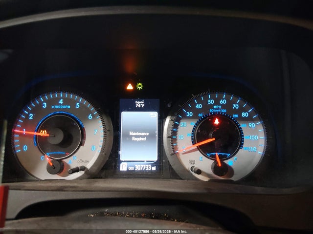 Toyota Sienna Se Premium 8 Passenger
