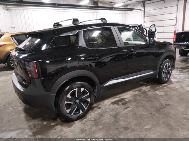 Nissan Kicks Sv