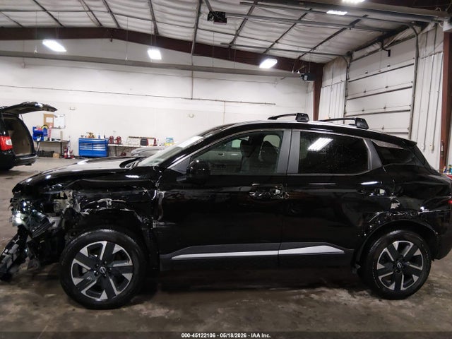 Nissan Kicks Sv