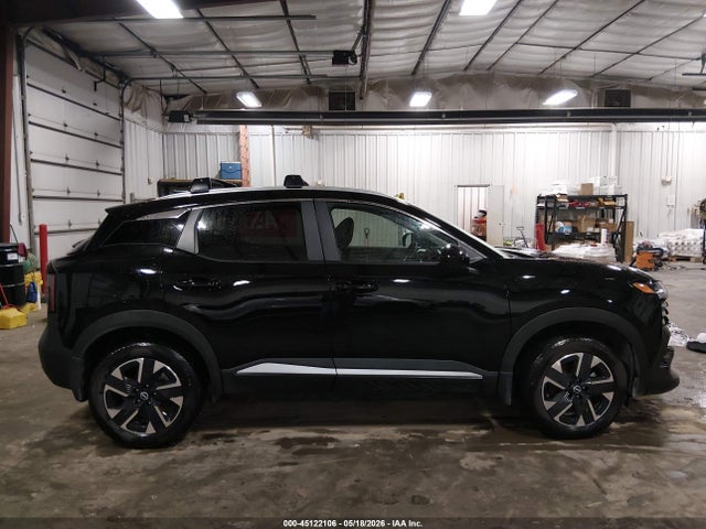 Nissan Kicks Sv