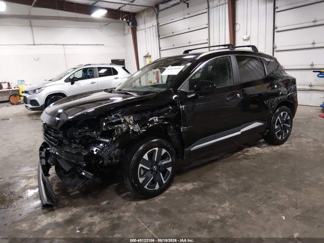 Nissan Kicks Sv