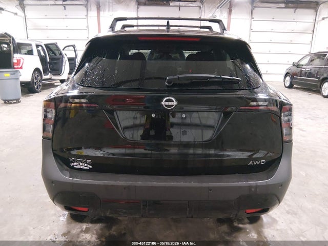 Nissan Kicks Sv