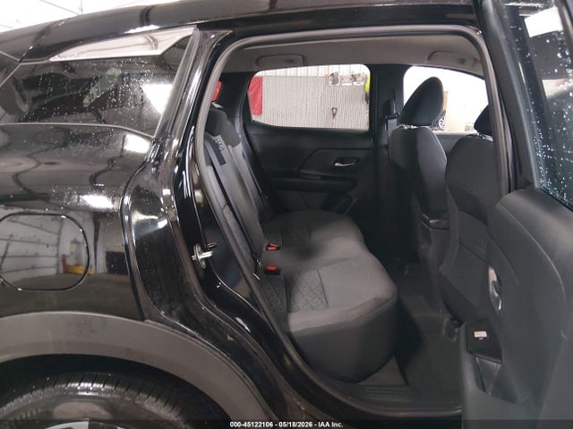 Nissan Kicks Sv