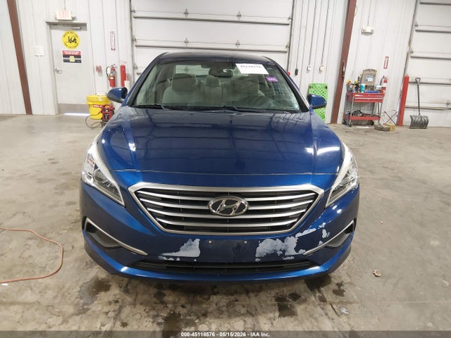 Hyundai SONATA Eco