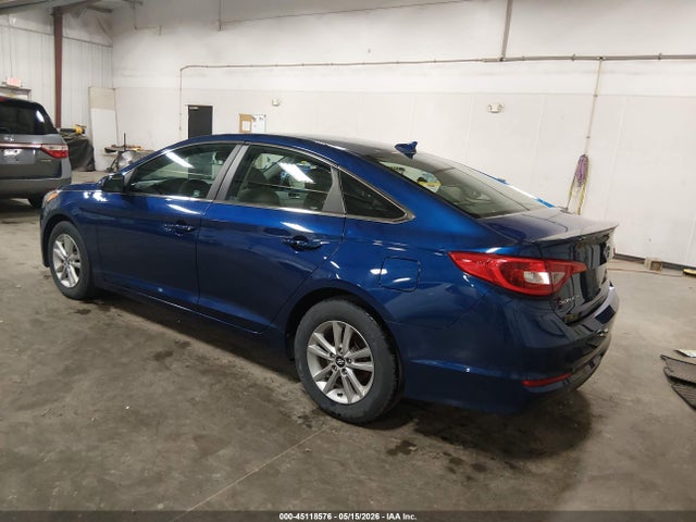 Hyundai SONATA Eco