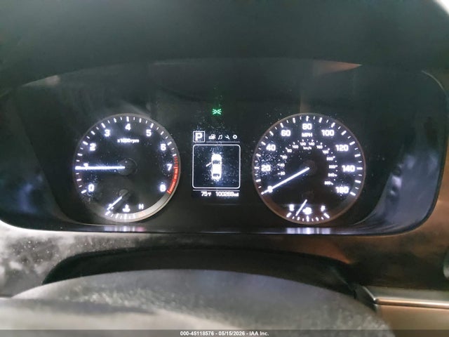 Hyundai SONATA Eco