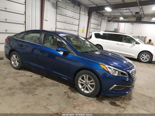 Salvage Hyundai SONATA Image
