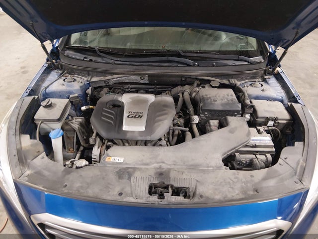 Hyundai SONATA Eco