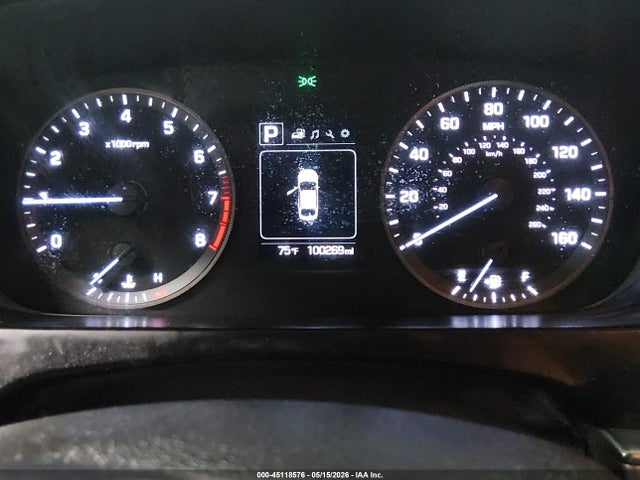Hyundai SONATA Eco
