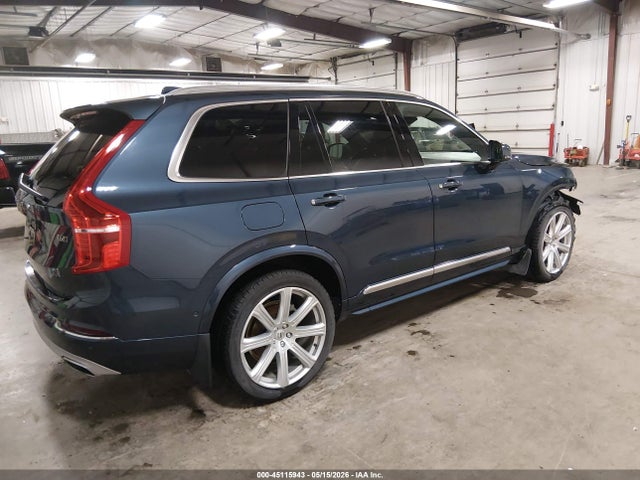 Volvo XC90 T6 Inscription