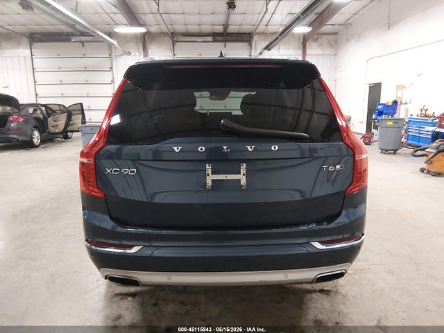 Volvo XC90 T6 Inscription