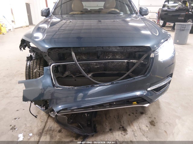 Volvo XC90 T6 Inscription