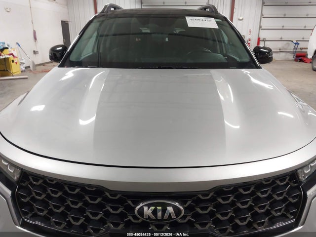 Kia Sorento Ex