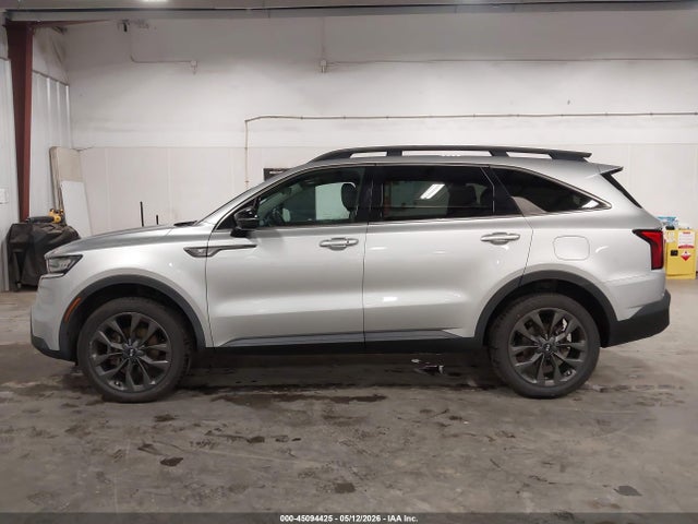 Kia Sorento Ex
