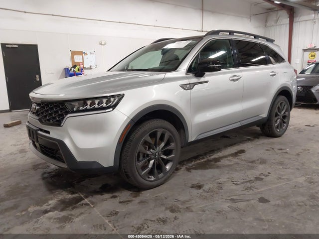 Kia Sorento Ex