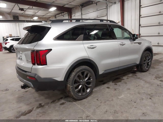 Kia Sorento Ex