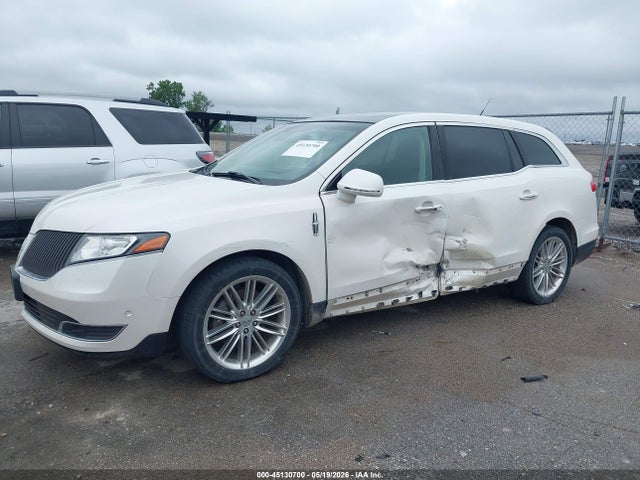 Lincoln MKT Ecoboost