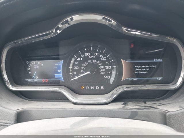 Lincoln MKT Ecoboost